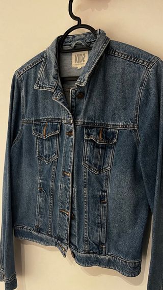 Chaqueta Vaquera talla L pequeña