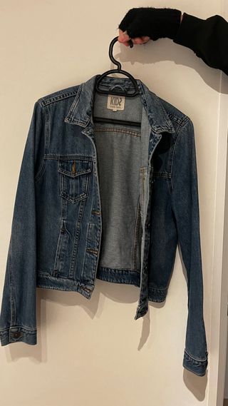 Chaqueta Vaquera talla L pequeña