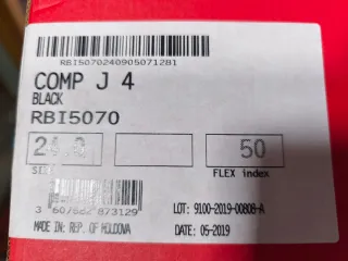 Botas de esquí Rossignol Talla 24