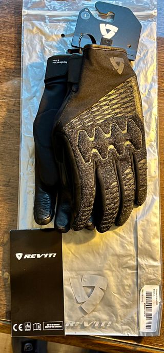 Guantes Revit Slate H2O Talla L