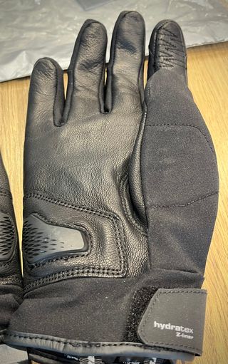 Guantes Revit Slate H2O Talla L