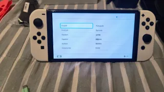 Nintendo Switch OLED