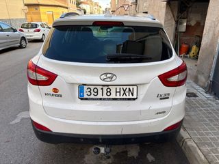 Hyundai ix35 2015