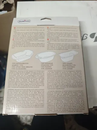 Hamaca Bañera Bebé Olmitos