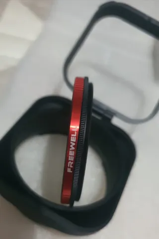 Parasol de Lente Freewell abatible