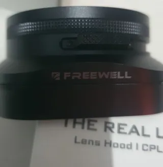 Parasol de Lente Freewell abatible