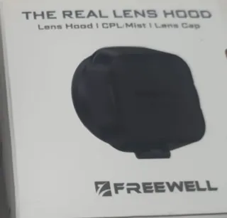 Parasol de Lente Freewell abatible