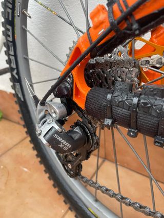 OFERTA! Transmisión SRAM X9 + Frenos Shimano