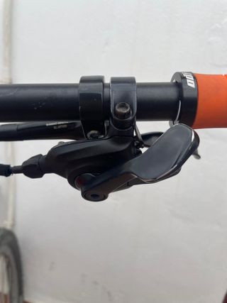 OFERTA! Transmisión SRAM X9 + Frenos Shimano