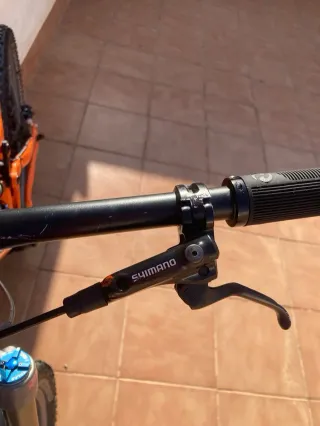 OFERTA! Transmisión SRAM X9 + Frenos Shimano