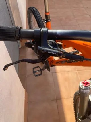 OFERTA! Transmisión SRAM X9 + Frenos Shimano