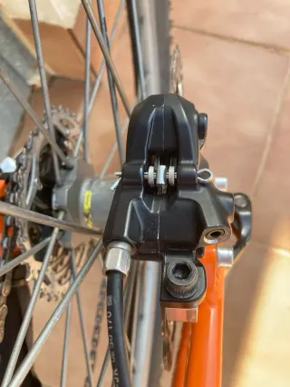 OFERTA! Transmisión SRAM X9 + Frenos Shimano