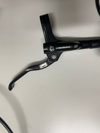 OFERTA! Transmisión SRAM X9 + Frenos Shimano
