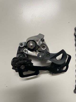 OFERTA! Transmisión SRAM X9 + Frenos Shimano