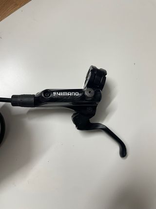 OFERTA! Transmisión SRAM X9 + Frenos Shimano