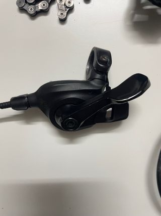 OFERTA! Transmisión SRAM X9 + Frenos Shimano