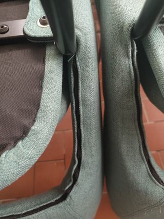 Set 4 Sedie Design Verdi Robuste Comode