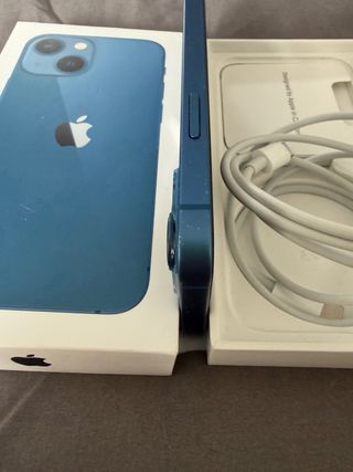 iPhone 13 Mini Azul