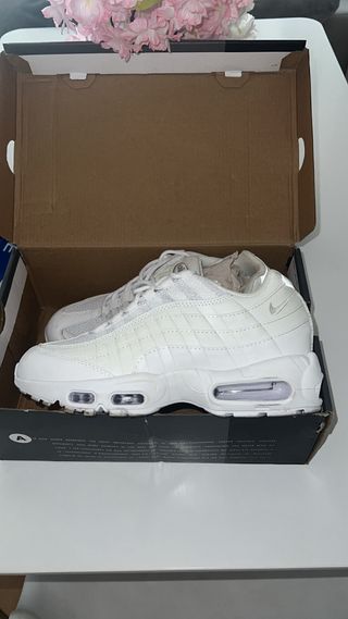 Nike Air Max 95 Blancas