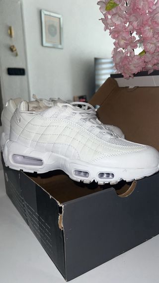 Nike Air Max 95 Blancas