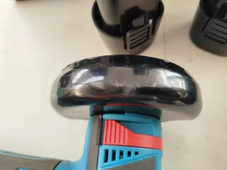 Mini Amoladora Eléctrica a Batería