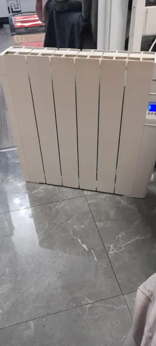 Calefactor eléctrico