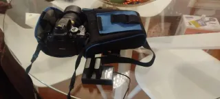 Cámara Nikon D5200 Kit Objetivo 18-70