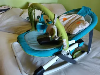 Hamaca Jane para bebé