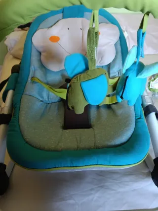 Hamaca Jane para bebé