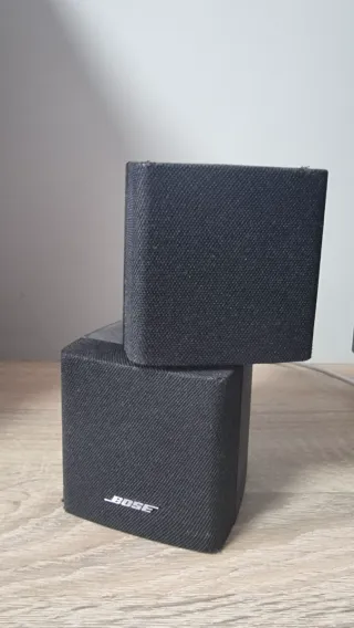 Home cinema Bose Acuosticmass