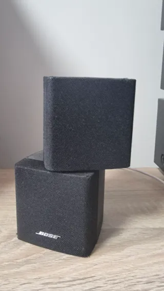 Home cinema Bose Acuosticmass