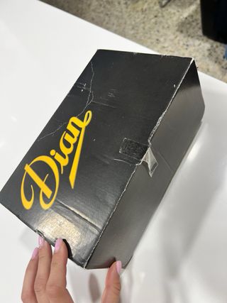 Zapatos de salón Dian negros