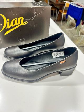 Zapatos de salón Dian negros