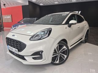 Ford Puma 2021