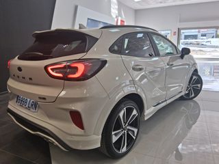 Ford Puma 2021