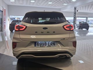 Ford Puma 2021