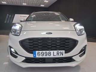 Ford Puma 2021