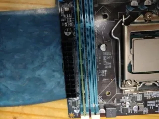 Scheda Madre Intel i5 3450+Nvidiageforcegt730+2ram