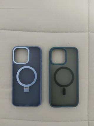 2 Cover iPhone 15 Pro Max MagSafe