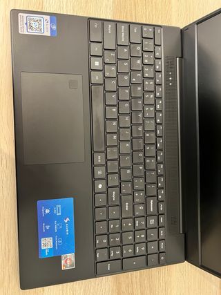 Ordenador portátil Alurin Negro/Gris