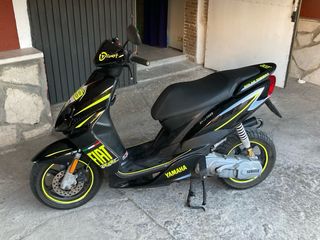 Yamaha Jog RR