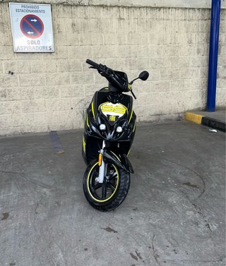 Yamaha Jog RR