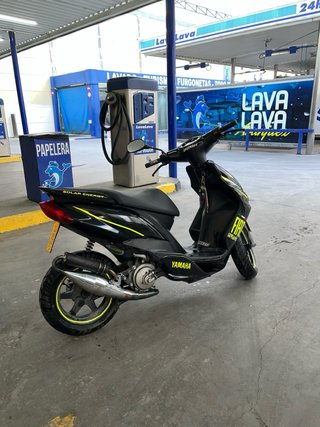 Yamaha Jog RR