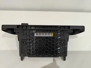 Pantalla Multimedia Táctil Blanco y Negro