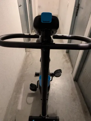 Bicicleta Estática Domyos BIKE 120