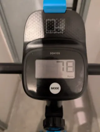 Bicicleta Estática Domyos BIKE 120