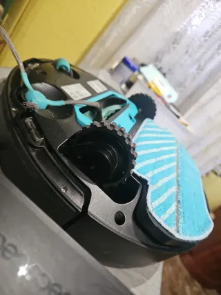 Robot Aspirador Cecotec Conga 3290 Titanium