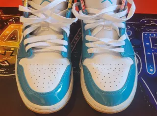 Zapatillas Nike  Jordan Talla 42