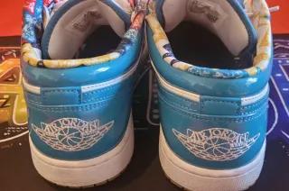 Zapatillas Nike  Jordan Talla 42