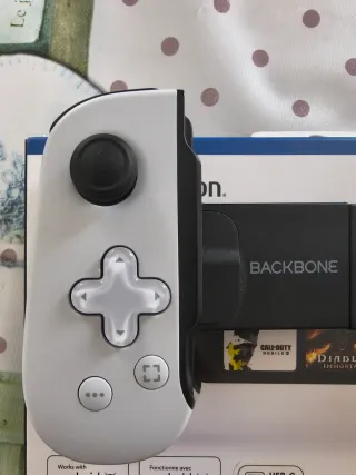 Controller Backbone per Android USB-C
